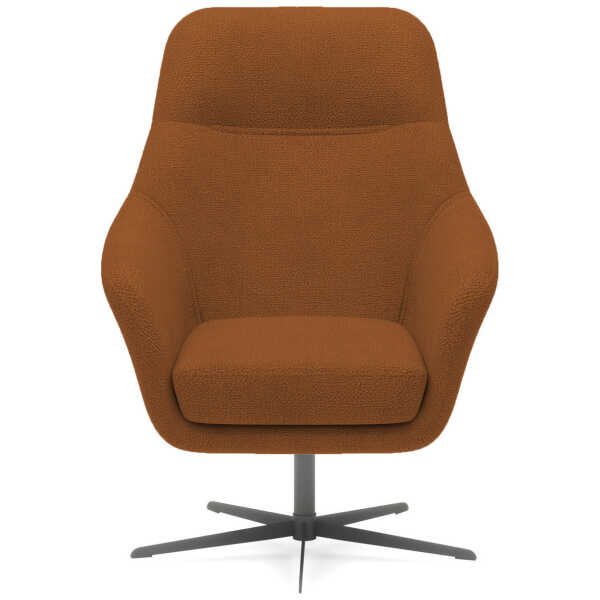 DomoHome RELAXSESSEL Roségold