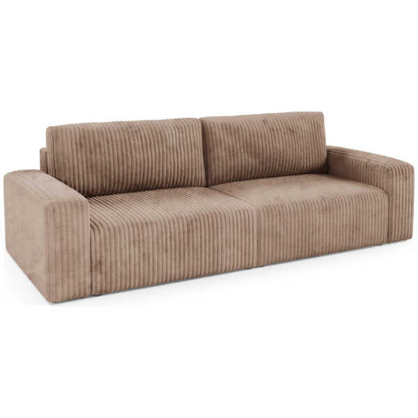 Furnisell SCHLAFSOFA Braun