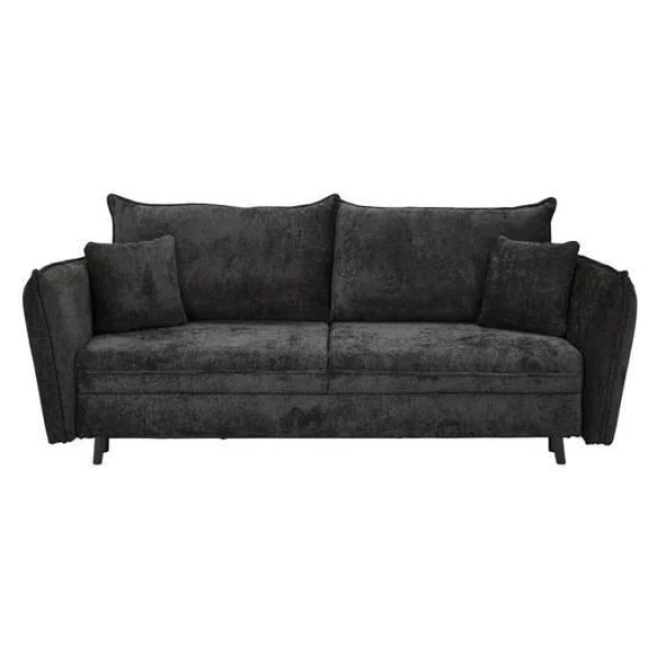 Carryhome SCHLAFSOFA Anthrazit