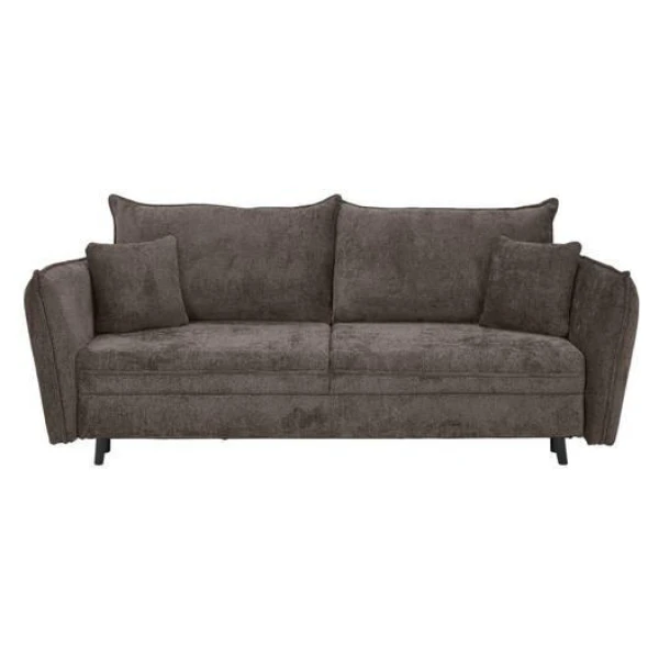 Carryhome SCHLAFSOFA Graubraun