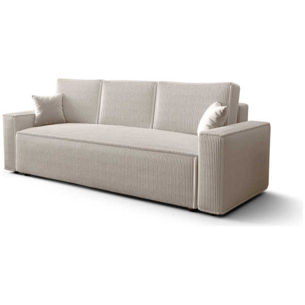 Fedve SCHLAFSOFA Ecru