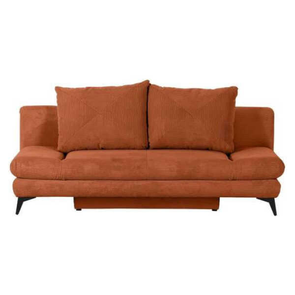 home24 SCHLAFSOFA Rost