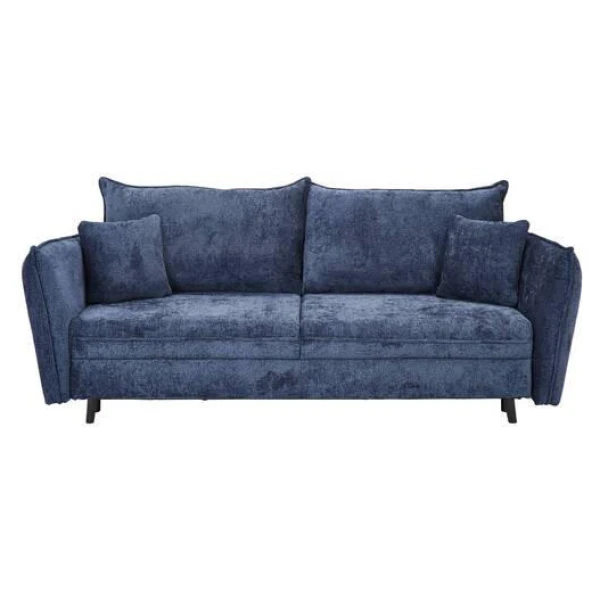 Carryhome SCHLAFSOFA Dunkelblau