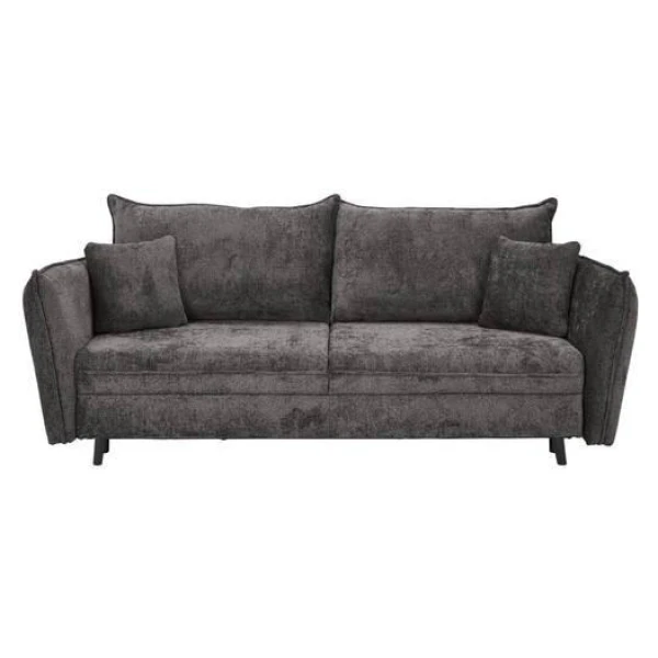 Carryhome SCHLAFSOFA Grau