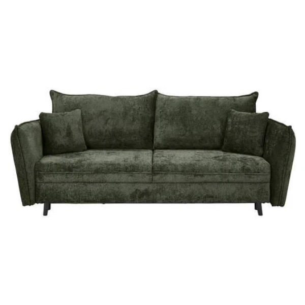 Carryhome SCHLAFSOFA Olivgrün