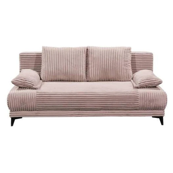 Carryhome SCHLAFSOFA Rosa