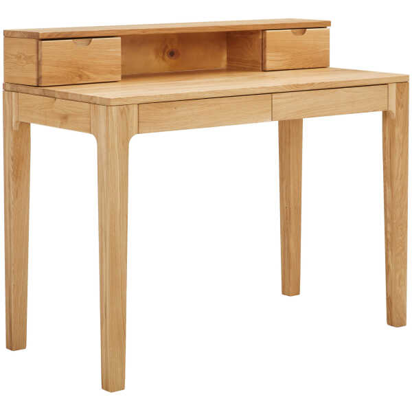 Boxxx SCHREIBTISCH Eiche