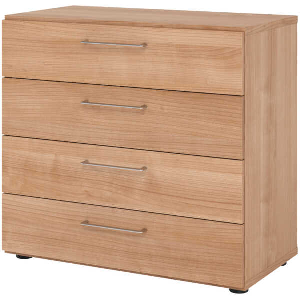 bümö SCHUBLADENSCHRANK Nussbaum