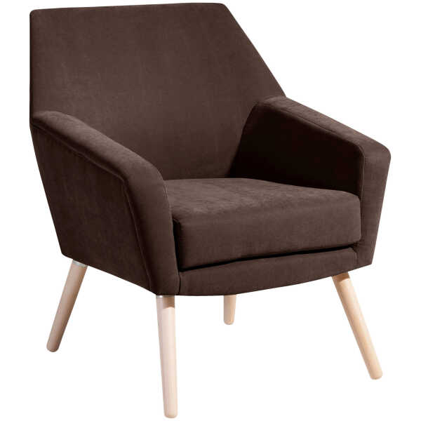 Max Winzer SESSEL Braun