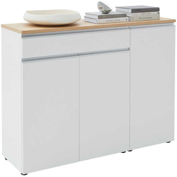 Dieter Knoll SIDEBOARD Weiß