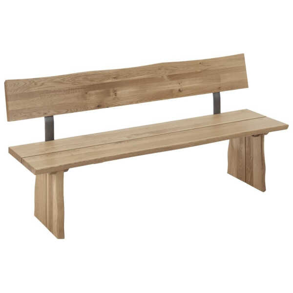 Linea Natura SITZBANK Eiche