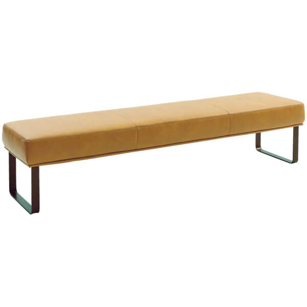 Musterring SITZBANK Gelb, Bronze