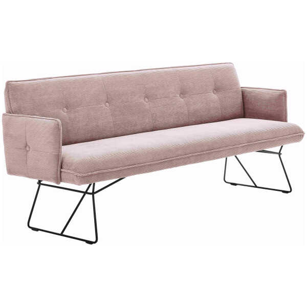 Pure Home Lifestyle SITZBANK Altrosa
