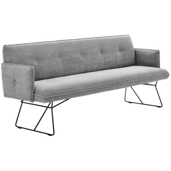 Pure Home Lifestyle SITZBANK Grau