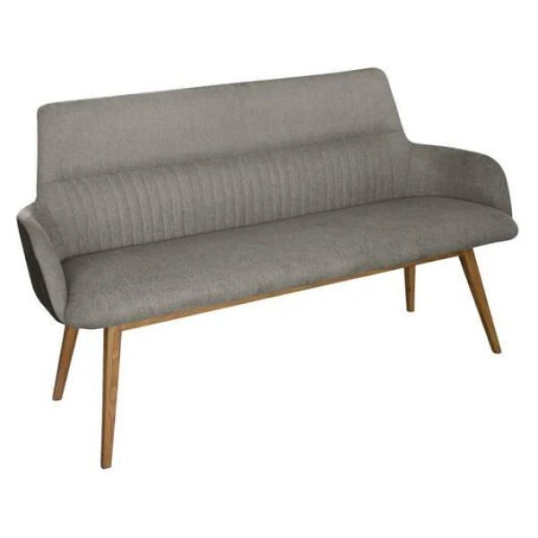 Linea Natura SITZBANK Eiche, Taupe