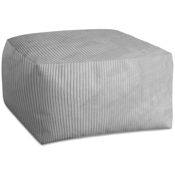 Dreamroots SITZSACK Hellgrau