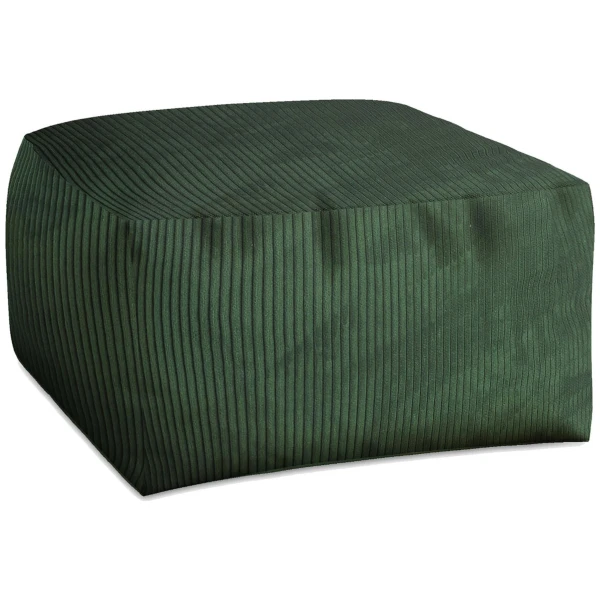 Dreamroots SITZSACK Dunkelgrün, Grün