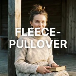 Fleecepullover