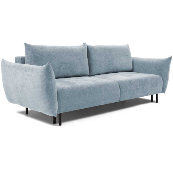 DomoHome SOFA Hellblau