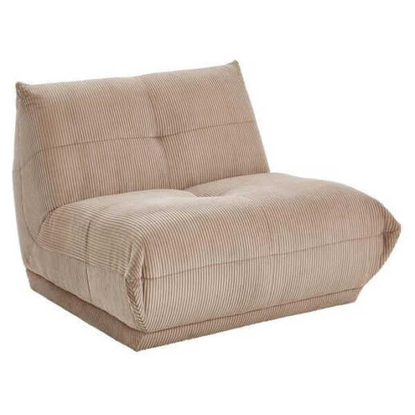 Livetastic SOFAELEMENT Taupe