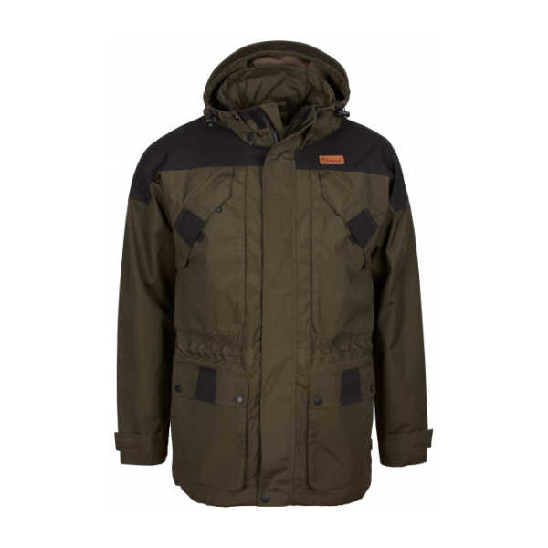 Pinewood - Lappland Extreme 2.0 Jacke - Regenjacke braun