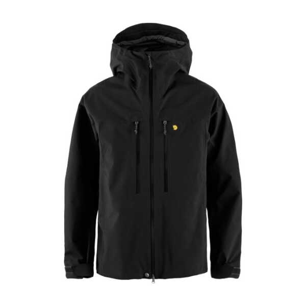 Fjällräven - Bergtagen GTX Pro Jacket - Hardshelljacke schwarz