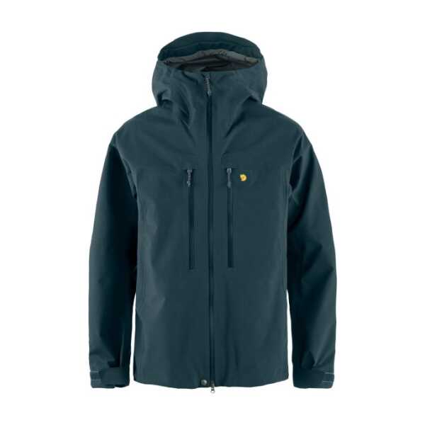 Fjällräven - Bergtagen GTX Pro Jacket - Hardshelljacke blau