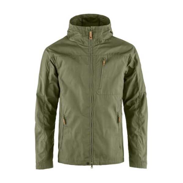 Fjällräven - Sten Jacket - Freizeitjacke blau