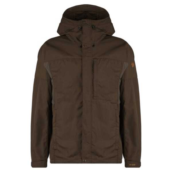 Fjällräven - Kaipak Jacket - Freizeitjacke braun