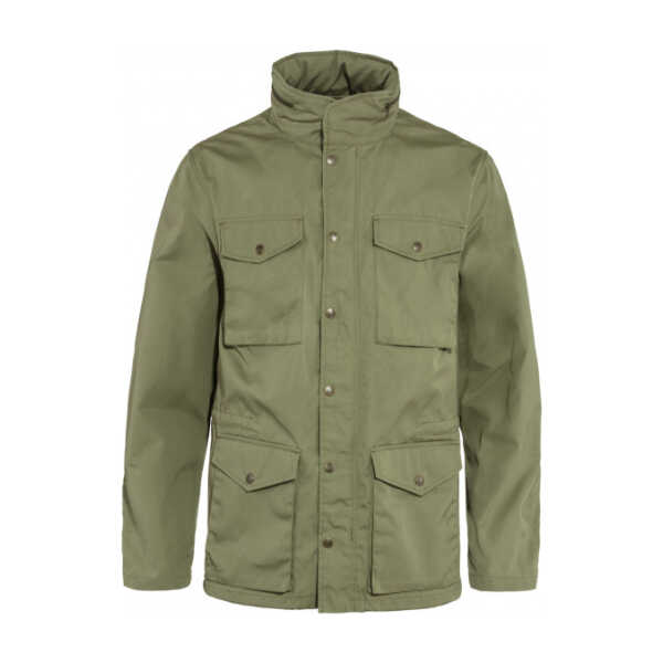 Fjällräven - Räven Jacket - Freizeitjacke oliv