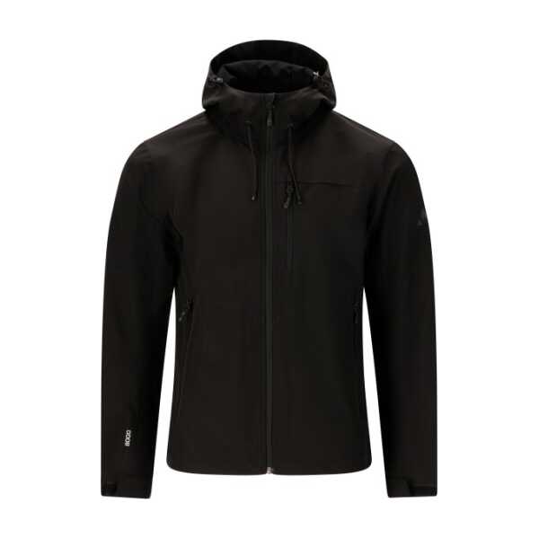 Whistler - Rodney V2 Softshell Jacket W-Pro 8000 - Softshelljacke schwarz