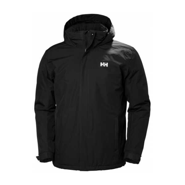 Helly Hansen - Dubliner Insulated Jacket - Winterjacke schwarz