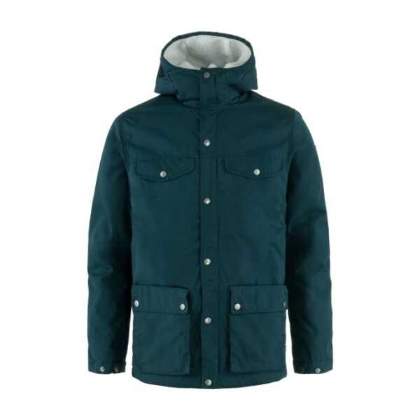 Fjällräven - Greenland Winter Jacket - Winterjacke blau