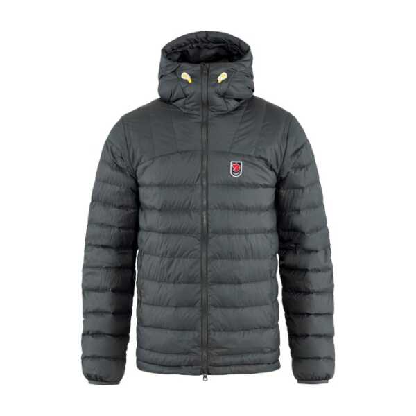 Fjällräven - Expedition Pack Down Hoodie - Daunenjacke grau