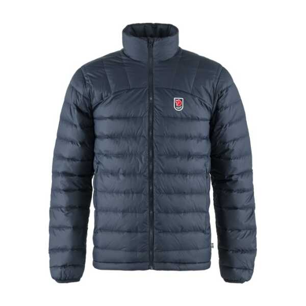 Fjällräven - Expedition Pack Down Jacket - Daunenjacke blau