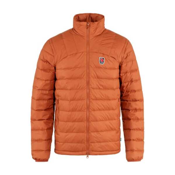 Fjällräven - Expedition Pack Down Jacket - Daunenjacke orange