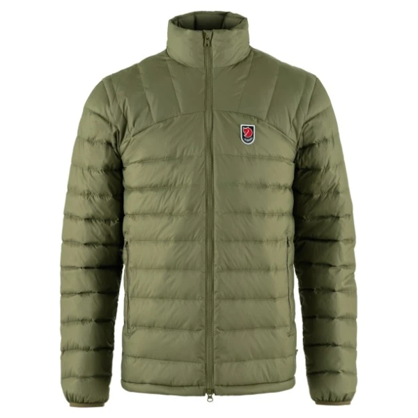 Fjällräven - Expedition Pack Down Jacket - Daunenjacke oliv