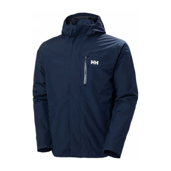 Helly Hansen - Juell 3-In-1 Jacket - Doppeljacke blau