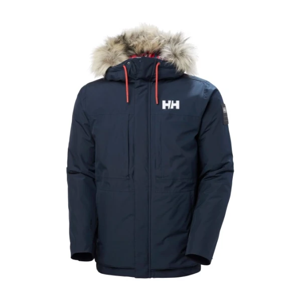 Helly Hansen - Coastal 3.0 Parka - Parka blau
