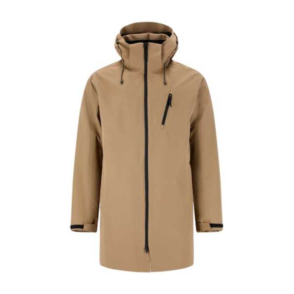 Whistler - Bellway Parka W-Pro 10000 - Parka beige