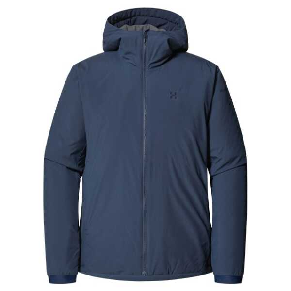 Haglöfs - Mimic Alert Hood - Kunstfaserjacke blau