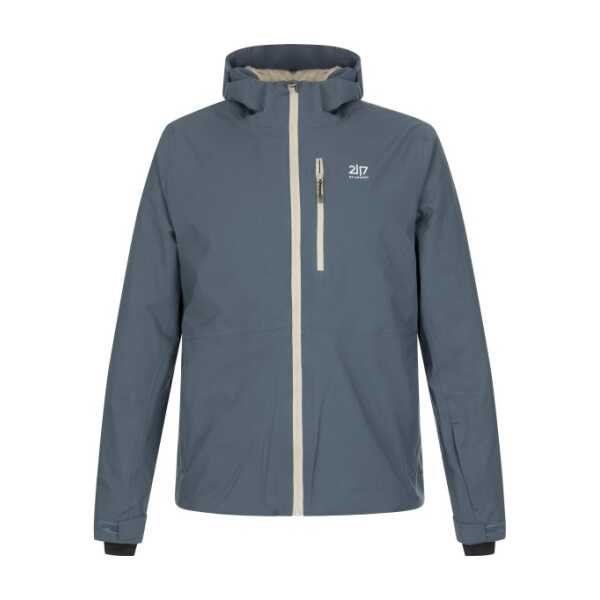 2117 of Sweden - Kabo Ski Jacket - Skijacke blau/grau