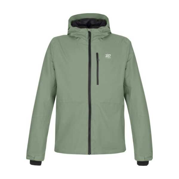 2117 of Sweden - Kabo Ski Jacket - Skijacke grün
