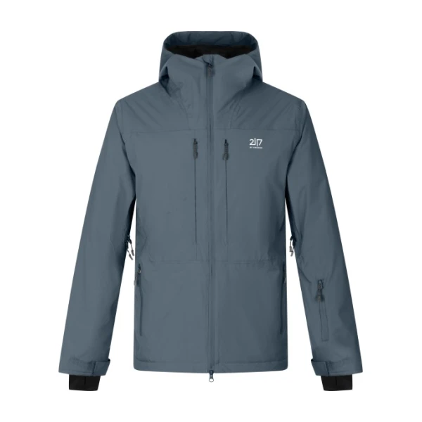 2117 of Sweden - Nausta Ski Jacket - Skijacke blau/grau