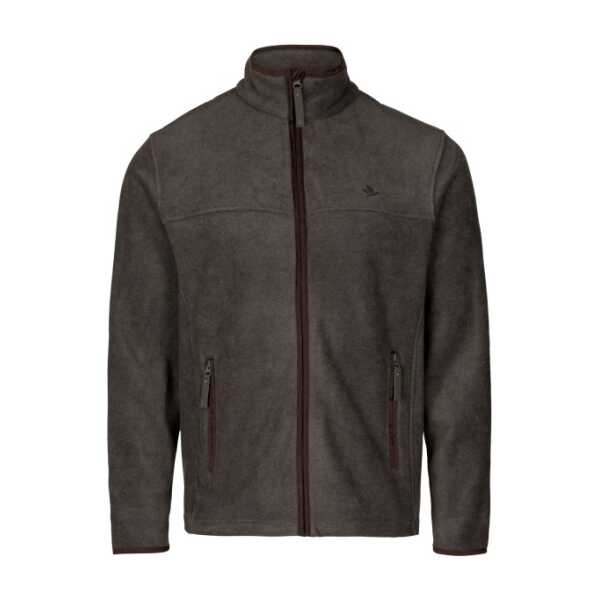 Seeland - Woodcock Earl Fleecejacke - Fleecejacke grau