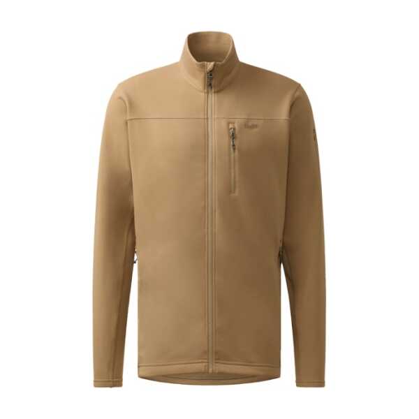 Haglöfs - Rosson Mid Jacket - Fleecejacke braun/beige