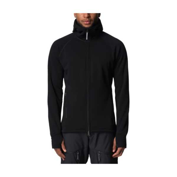 Houdini - Power Houdi - Fleecejacke schwarz