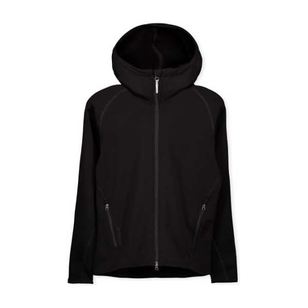 Houdini - Power Up Houdi - Fleecejacke schwarz