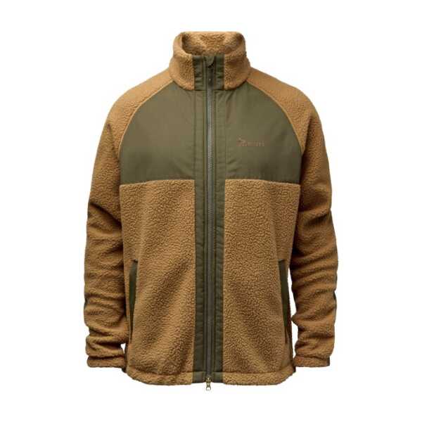 Pinewood - Pile Fleece Jacket - Fleecejacke braun