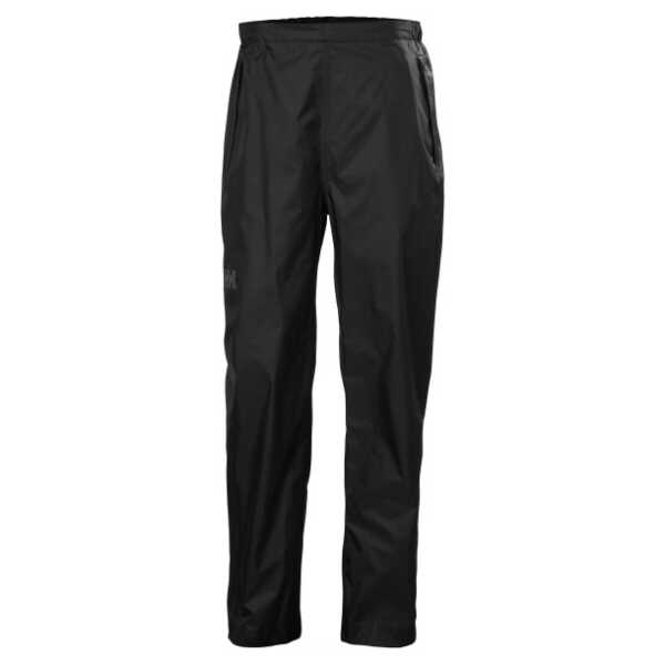 Helly Hansen - Loke Pants 2.0 - Regenhose schwarz